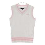 CALLAWAY Callaway V шея вязаный лучший оттенок белого S Golf одежда женский 