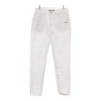 nano universe Nano Universe 2022 год модели стрейч брюки оттенок белого M Golf одежда женский 