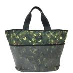 JACK BUNNY Jack ba колено запирающийся шкафчик сумка общий рисунок оттенок зеленого Golf одежда 