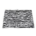 PEARLY GATES Pearly Gates 2021 год модели защита горла "neck warmer" Zebra рисунок оттенок черного FR Golf одежда 