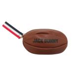 [ новый товар ]JACK BUNNY Jack ba колено американский футбол клатч оттенок коричневого Golf одежда 