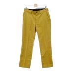 LECOQ GOLF Le Coq Golf длинные брюки оттенок желтого 82 Golf одежда мужской 