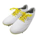 ADIDAS GOLF Adidas Golf 676163 adizero Tour туфли для гольфа оттенок белого 23cm Golf одежда женский 