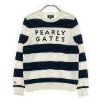 PEARLY GATES Pearly Gates кашемир . вязаный свитер оттенок белого 0 Golf одежда женский 