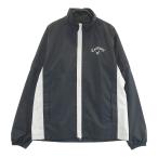 CALLAWAY Callaway 2WAY непромокаемая одежда верх и низ в комплекте оттенок черного S Golf одежда мужской 