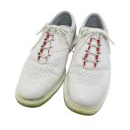 NIKE GOLF Nike Golf DM0103 JORDAN ADG 4 шиповки отсутствует туфли для гольфа оттенок белого 27.5cm Golf одежда мужской 