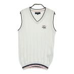 CALLAWAY Callaway V шея вязаный лучший оттенок белого M Golf одежда женский 