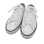 PEARLY GATES Pearly Gates ×CONVERSE 33500090 low cut спортивные туфли оттенок белого 24.5 Golf одежда женский 