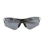 OAKLEY オークリー OO9206-02 サングラス レーダーロックパス  ホワイト系 131 メンズ