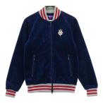 BEAMS GOLF Beams Golf подкладка есть вельвет Zip жакет темно-синий серия S Golf одежда женский 