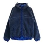 BEAMS GOLF Beams Golf × MARMOT боа Zip жакет с капюшоном темно-синий серия M Golf одежда мужской 