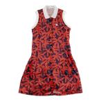 MARK&amp;LONA Mark and rona безрукавка One-piece общий рисунок оттенок красного M Golf одежда женский 