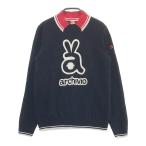 ARCHIVIOaruchibio с высоким воротником вязаный свитер flocky оттенок черного 36 Golf одежда женский 