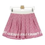 [ новый товар ]JACK BUNNY Jack ba колено 2022 год модели × LIBERTY внутренний есть flair юбка цветочный принт розовый серия 00 Golf одежда женский 
