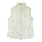 HEAL CREEK Heal Creek нейлон Zip лучший оттенок белого 42 Golf одежда женский 