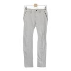 ADIDAS GOLF Adidas Golf N68150 стрейч брюки Logo вышивка серый серия S Golf одежда женский 