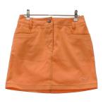 PUMA GOLF Puma Golf юбка orange серия 64 Golf одежда женский 