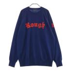 ROUGH&amp;SWELLla вентилятор dos well 2022 год модели кашемир вязаный свитер темно-синий серия XL Golf одежда мужской 