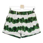 ADIDAS GOLF Adidas Golf шорты цветочный принт оттенок зеленого S/P Golf одежда женский 