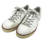 CONVERSE Converse 1207 шиповки отсутствует туфли для гольфа ALL STAR оттенок белого 24.5 Golf одежда женский 
