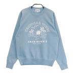 JACK BUNNY Jack ba колено вязаный свитер оттенок голубого 0 Golf одежда женский 