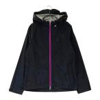 ADIDAS GOLF Adidas Golf нейлон Zip Parker оттенок черного S/P Golf одежда женский 