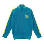 PEARLY GATES Pearly Gates вязаный Zip жакет Logo оттенок зеленого 4 Golf одежда мужской 