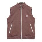 ZOYzo-i Zip лучший оттенок коричневого 40 Golf одежда женский 