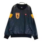 LECOQ GOLF Le Coq Golf длинный рукав блузон оттенок черного L Golf одежда женский 