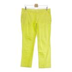 CALLAWAY Callaway 241-8120507 стрейч брюки оттенок желтого LL Golf одежда мужской 