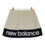 NEW BALANCE GOLF New balance 2024 год модели внутренний есть юбка Logo оттенок бежевого 1 Golf одежда женский 