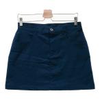 CLUNK кривошип юбка темно-синий серия L Golf одежда женский 