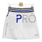 PEARLY GATES パーリーゲイツ 2024年モデル スカート ホワイト系 1 ゴルフウェア レディース