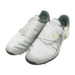 ADIDAS GOLF Adidas Golf FW5634 туфли для гольфа Boa ZG21 оттенок белого 23.5 Golf одежда женский 