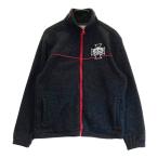 TOUR STAGE ツアーステージ  裏起毛 ジップジャケット  グレー系 L ゴルフウェア メンズ