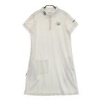 JACK BUNNY Jack ba колено 2022 год модели короткий рукав Polo One-piece оттенок белого 2 Golf одежда женский 