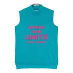 JACK BUNNY Jack ba колено 2022 год модели с высоким воротником безрукавка вязаный оттенок зеленого 2 Golf одежда женский 