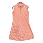 DESCENTE GOLF Descente Golf безрукавка One-piece общий рисунок orange серия S Golf одежда женский 