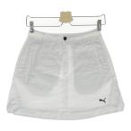 PUMA GOLF Puma Golf юбка оттенок белого S Golf одежда женский 
