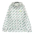 VIVA HEART viva Heart Zip Parker Logo общий рисунок оттенок белого 40 Golf одежда женский 