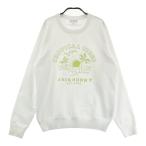 JACK BUNNY Jack ba колено вязаный свитер футболка оттенок белого 2 Golf одежда женский 