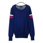 J.LINDEBERG J Lindberg вязаный свитер темно-синий серия S Golf одежда женский 