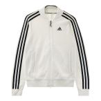ADIDAS GOLF Adidas Golf HG8224 вязаный Zip жакет оттенок белого S Golf одежда женский 