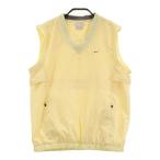 NIKE GOLF Nike Golf лучший оттенок желтого M Golf одежда женский 