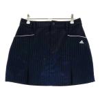 ADIDAS GOLF Adidas Golf A02275 юбка полоса рисунок темно-синий серия M Golf одежда женский 