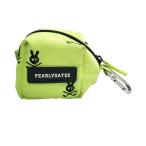 PEARLY GATES Pearly Gates мяч сумка Skull кролик общий рисунок оттенок желтого Golf одежда 