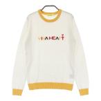 VIVA HEART viva Heart вязаный свитер оттенок белого 38 Golf одежда женский 