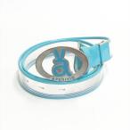 ARCHIVIOaruchibio пряжка ремень прозрачный оттенок голубого Golf одежда 