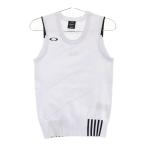 OAKLEY Oacley FOA500550 2023 год модели вязаный лучший Skull оттенок белого S Golf одежда женский 