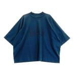 YZY GAP イージーギャップYZY GAP イージーギャップ 78 CROP DOVE NO SEAM 半袖Tシャツ ネイビー系 L メンズ